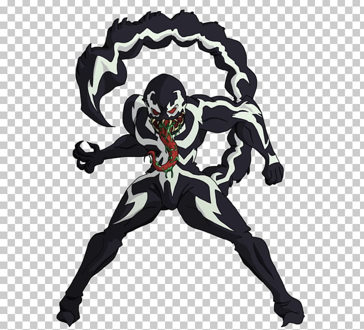 Venom Spider-Man Mac Gargan Symbiote Carnage PNG, Clipart, Art, Brock, Carnage, Character, Deviantart Free PNG Download