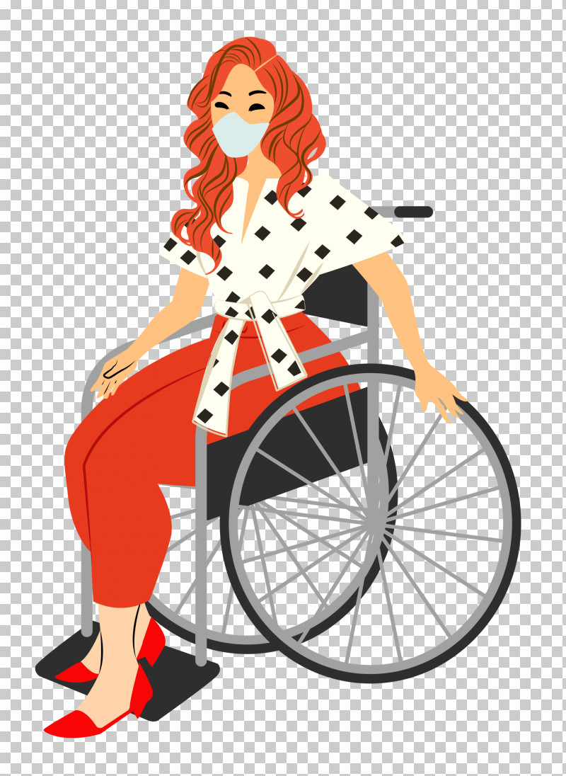 Sitting Wheelchair PNG, Clipart, Character, Fashion, Fashion Design, Headgear, Line Free PNG Download