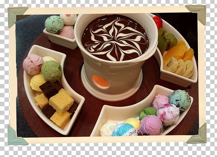 Ice Cream Fondue Coffee Iced Tea PNG, Clipart, Asian Food, Butter, Cheese, Chocolate, Chocolate Fondue Free PNG Download