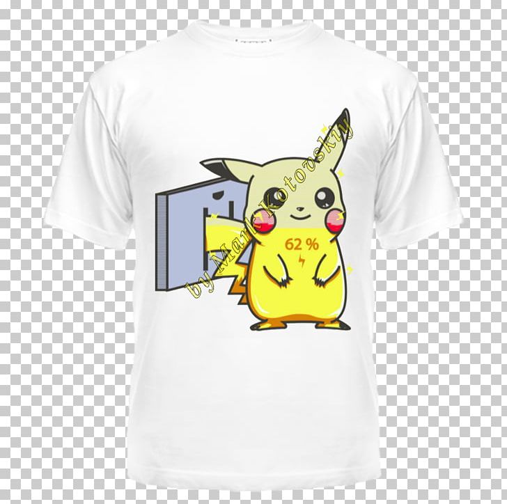 Pikachu T-shirt Pokémon X And Y Pokémon GO Charmander PNG, Clipart, Active Shirt, Brand, Bulbasaur, Charmander, Clothing Free PNG Download