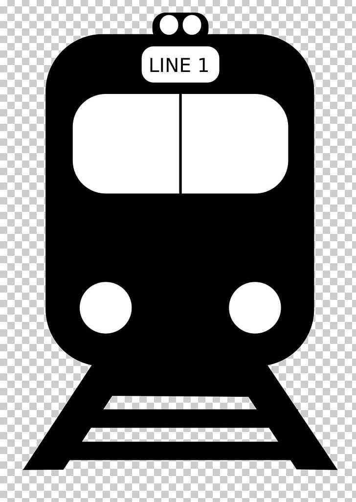 Rapid Transit Tram Train Rail Transport PNG, Clipart, Angle, Black, Black And White, Computer Icons, Display Resolution Free PNG Download