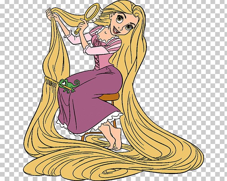 Rapunzel Gothel YouTube PNG, Clipart, Art, Cartoon, Clip, Disney Princess, Fairy Tale Free PNG Download
