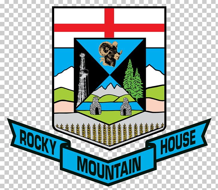 Rocky Mountain House Organization Brand Logo PNG, Clipart, Area, Art, Artwork, Brand, Coat Of Arms Free PNG Download