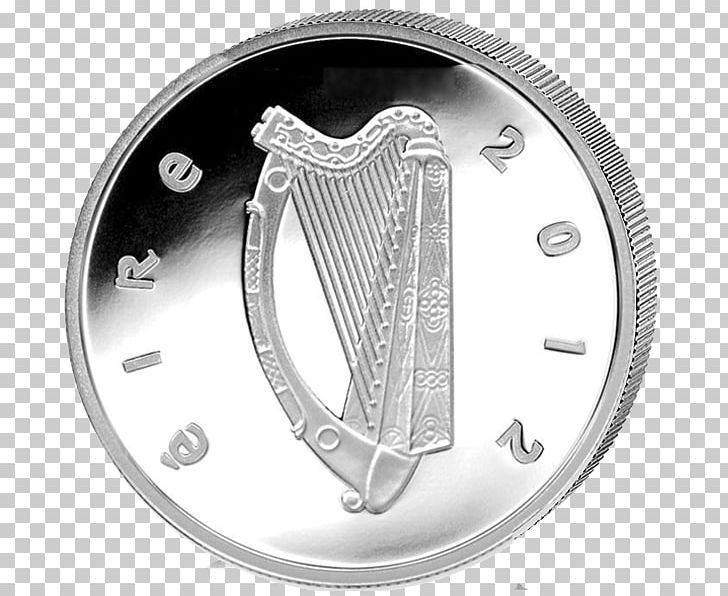 Silver Coin Silver Coin Republic Of Ireland Irish Euro Coins PNG, Clipart, 1 Euro Coin, Coin, Currency, Czech Koruna, Euro Free PNG Download