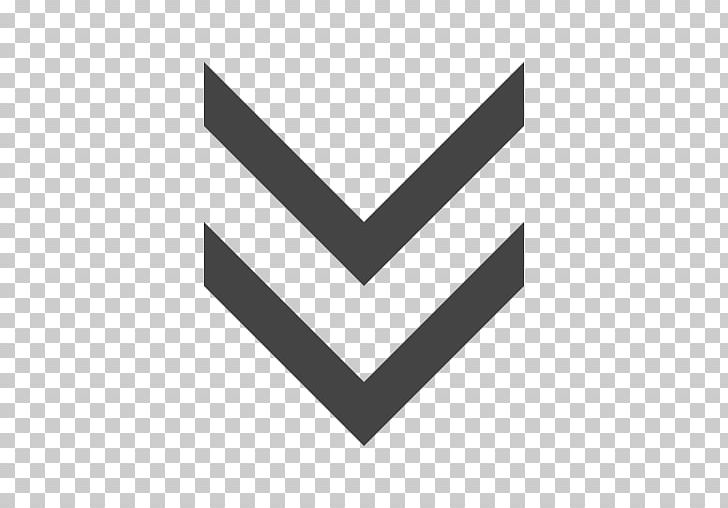Arrow Computer Icons Drop-down List Menu Button PNG, Clipart, Angle, Arrow, Black, Black And White, Brand Free PNG Download