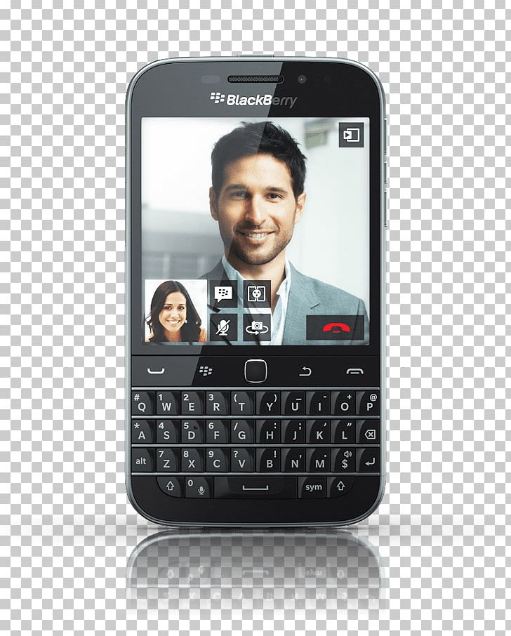 BlackBerry 10 Smartphone GSM QWERTY PNG, Clipart, Blackberry, Blackberry 10, Blackberry Classic, Blackberry Q 10, Cellular Network Free PNG Download