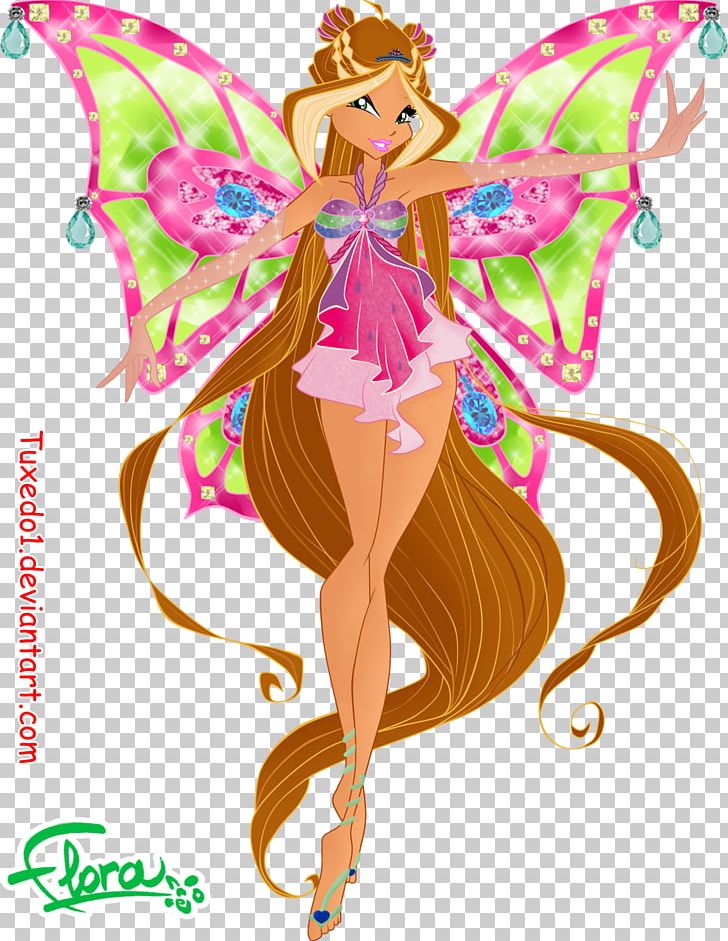 Flora Stella Tecna Bloom Musa PNG, Clipart, Animated Cartoon, Art, Barbie, Bloom, Butterfly Free PNG Download
