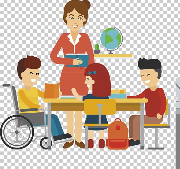 Physical Disability Child Drawing PNG, Clipart, Chair, Child, Classroom, Communication, Conversation Free PNG Download