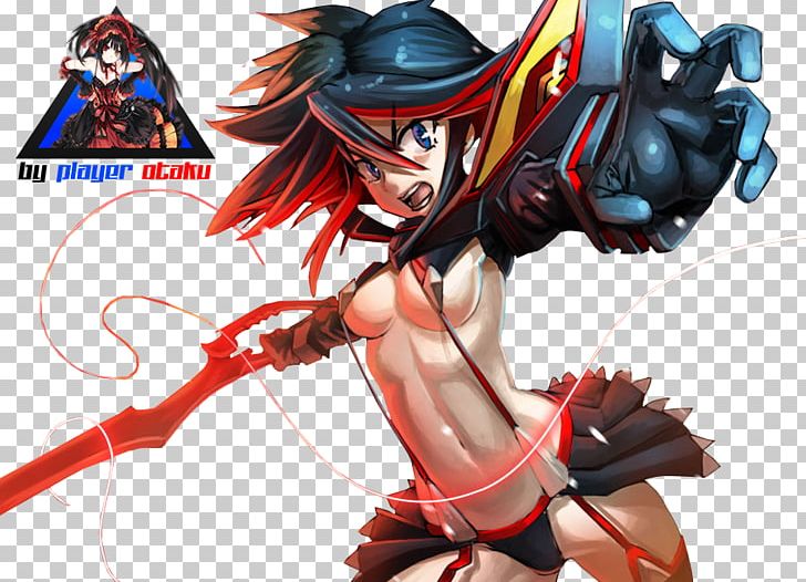 Ryuko Matoi 3D Rendering Anime Character PNG, Clipart, 3d Computer Graphics, 3d Rendering, Action Figure, Afl, Anime Free PNG Download