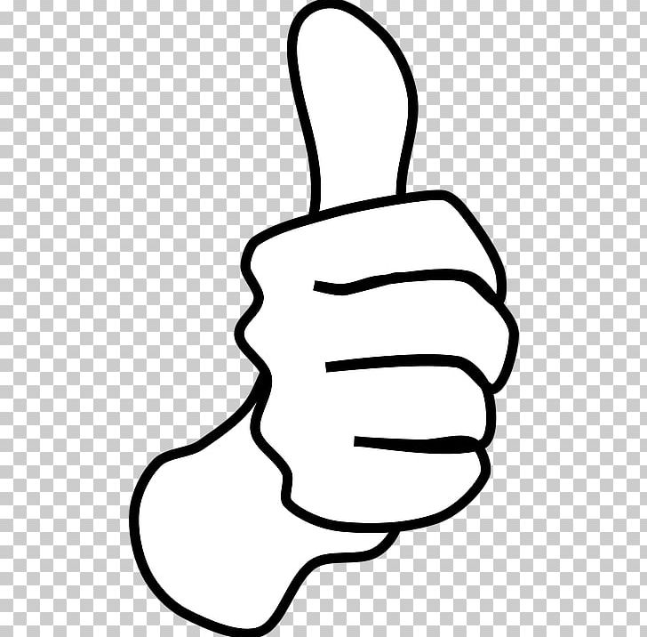 Thumb Signal Finger PNG, Clipart, Area, Artwork, Black, Black And White, Computer Icons Free PNG Download