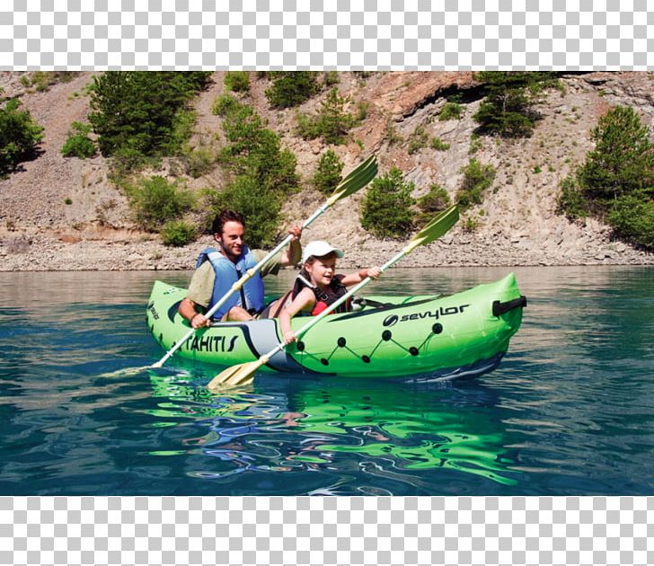 Sea Kayak Canoe Inflatable Boat Sevylor Tahiti PNG, Clipart, Boat, Boating, Canoe, Canoeing, Inflatable Free PNG Download