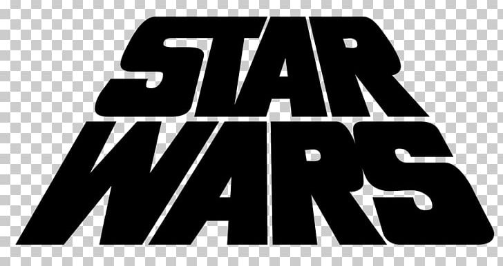 Star Wars: X-Wing Star Wars Day Star Wars Opening Crawl Logo PNG, Clipart, Angle, Area, Black And White, Brand, Film Free PNG Download