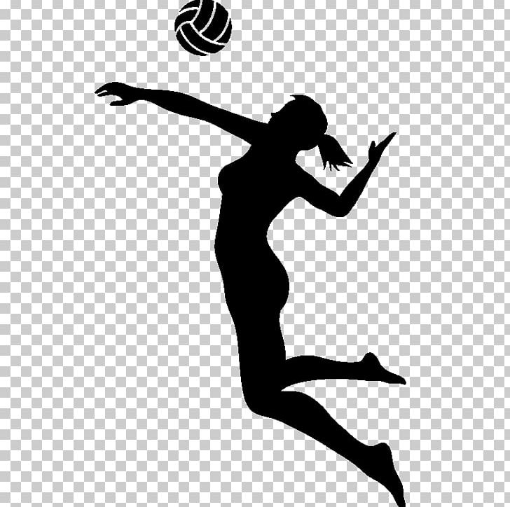 Volleyball Spiking Beach Volleyball PNG, Clipart, Arm, Ball, Ballet Dancer, Beach Volleyball, Black Free PNG Download