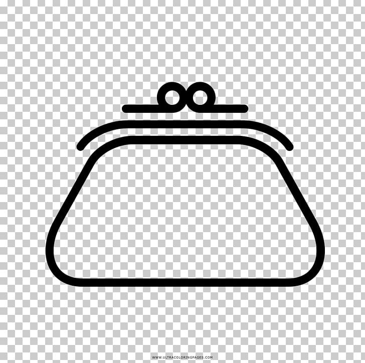 Drawing Coin Purse Coloring Book Painting PNG, Clipart, Area, Auto Part, Black, Black And White, Chemistry Free PNG Download