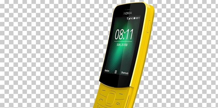 Feature Phone Smartphone Nokia 8110 4G Nokia 8810 PNG, Clipart, Cellular Network, Communication Device, Electronic Device, Electronics, Forbes Travel Guide Free PNG Download