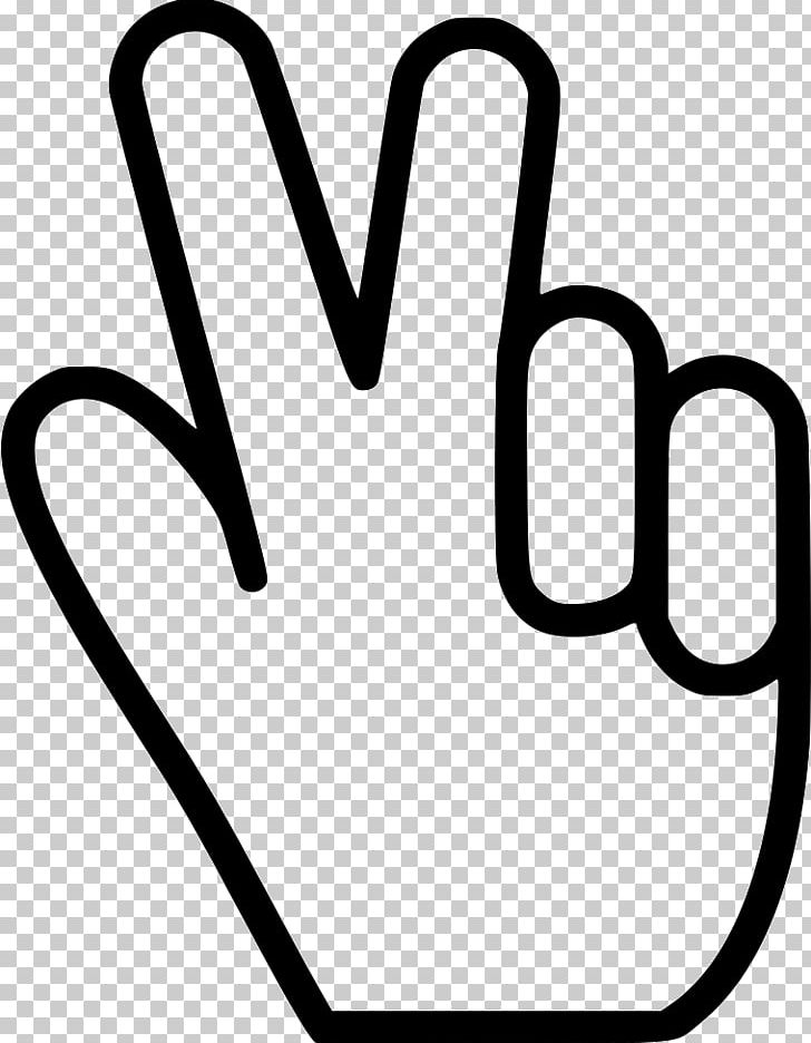 Finger Computer Icons Gesture PNG, Clipart, Area, Black And White, Cdr, Computer Icons, Finger Free PNG Download