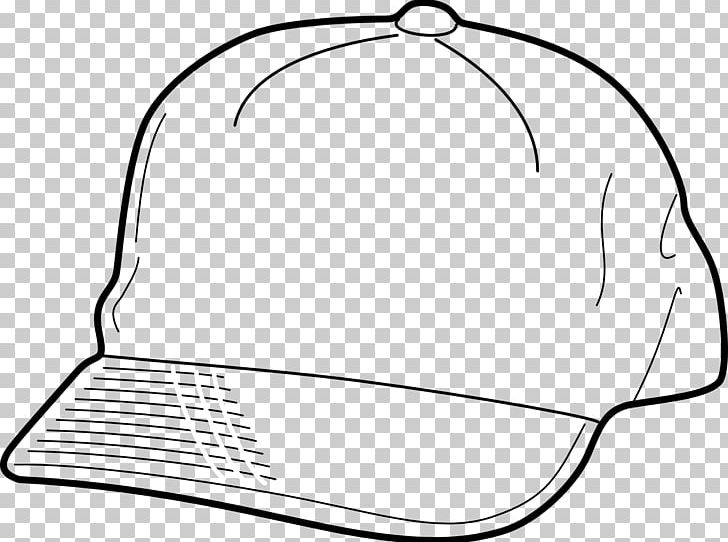 Baseball Cap Hat PNG, Clipart, Area, Baseball, Baseball Cap, Black And White, Boater Free PNG Download