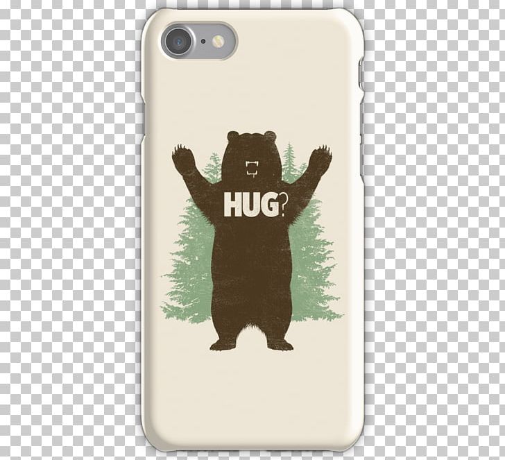 Bear Hug T-shirt Art Printing PNG, Clipart, Art, Artist, Bear, Bear Hug, Bluza Free PNG Download