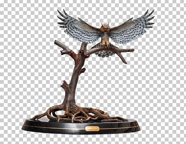 Bronze Sculpture Owl Figurine PNG, Clipart, Bird, Brass, Bronze, Bronze Sculpture, Eagle Free PNG Download