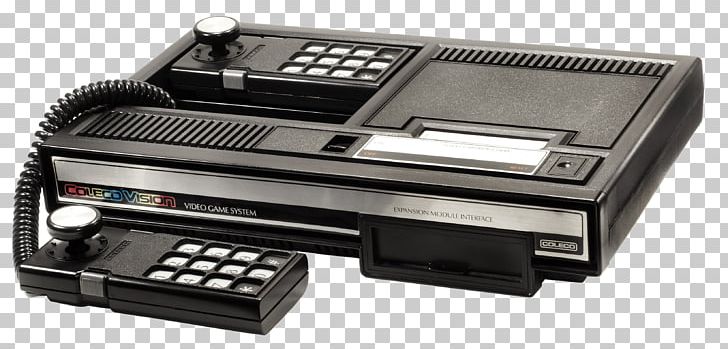 ColecoVision Video Game Consoles Retrogaming Home Video Game Console PNG, Clipart, Arcade Game, Atari, Coleco, Coleco Adam, Colecovision Free PNG Download