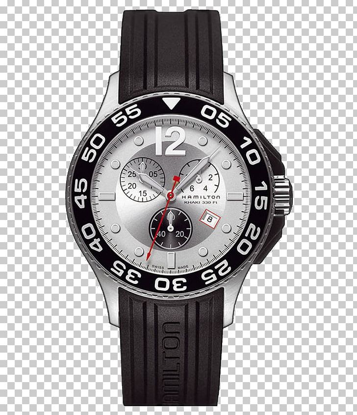 Hamilton Watch Company Chronograph Quartz Clock Scuba Diving PNG, Clipart, Chronograph, Diving Watch, Hamilton Watch Company, Quartz Clock, Scuba Diving Free PNG Download