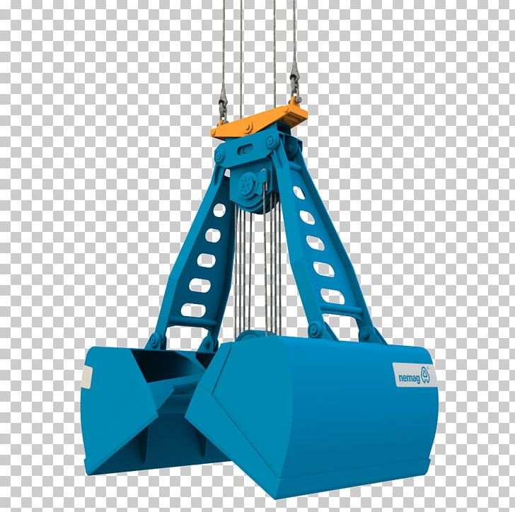 Nemag Bulk Cargo Crane Scrap Bulk Material Handling PNG, Clipart, Bulk Cargo, Bulk Material Handling, Clamshell, Coal, Crane Free PNG Download