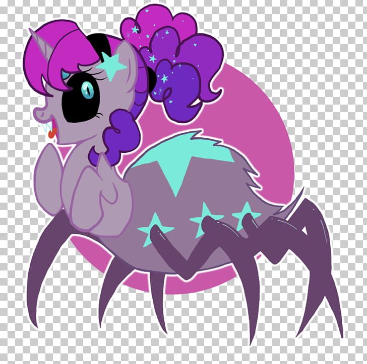 Pony Spider Horse PNG, Clipart, Cartoon, Deviantart, Fictional Character, Horse, Horse Like Mammal Free PNG Download