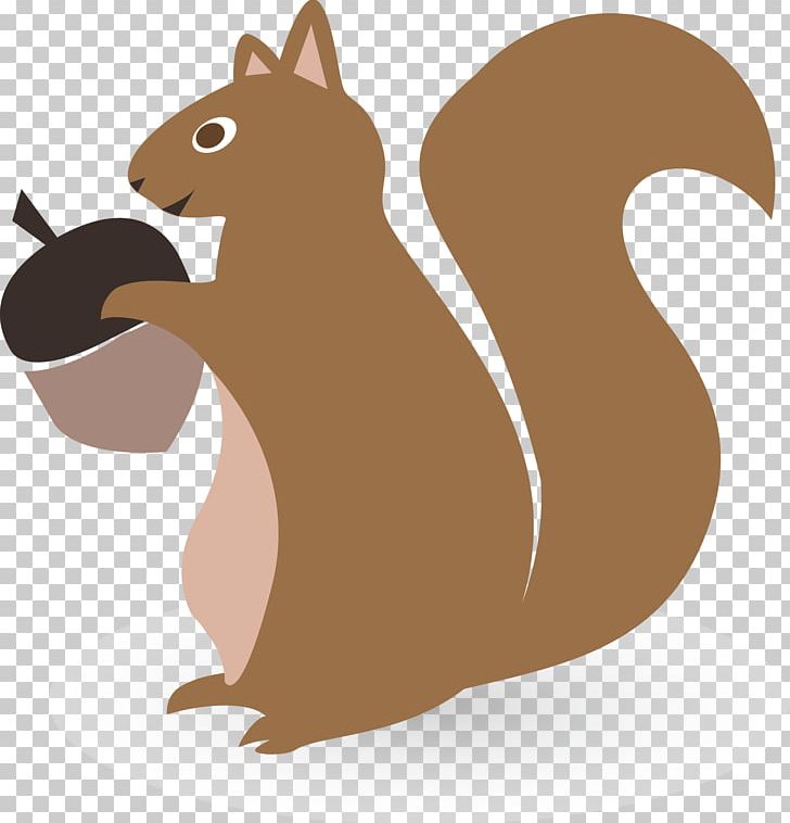 Squirrel Silhouette Acorn PNG, Clipart, Animals, Carnivoran, Dog Like Mammal, Encapsulated Postscript, Fauna Free PNG Download