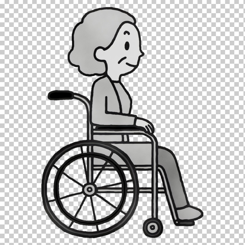 Wheelchair Chair Male Line Behavior PNG, Clipart, Aged, Beautym, Behavior, Chair, Health Free PNG Download