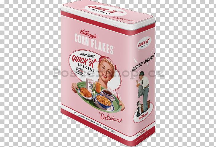 Corn Flakes Frosted Flakes Honey Smacks Kellogg's Tin Box PNG, Clipart,  Free PNG Download
