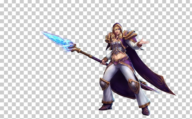 Heroes Of The Storm World Of Warcraft Warcraft III: Reign Of Chaos The Lost Vikings Jaina Proudmoore PNG, Clipart, Action Figure, Blizzard Entertainment, Character, Cold Weapon, Diablo Free PNG Download