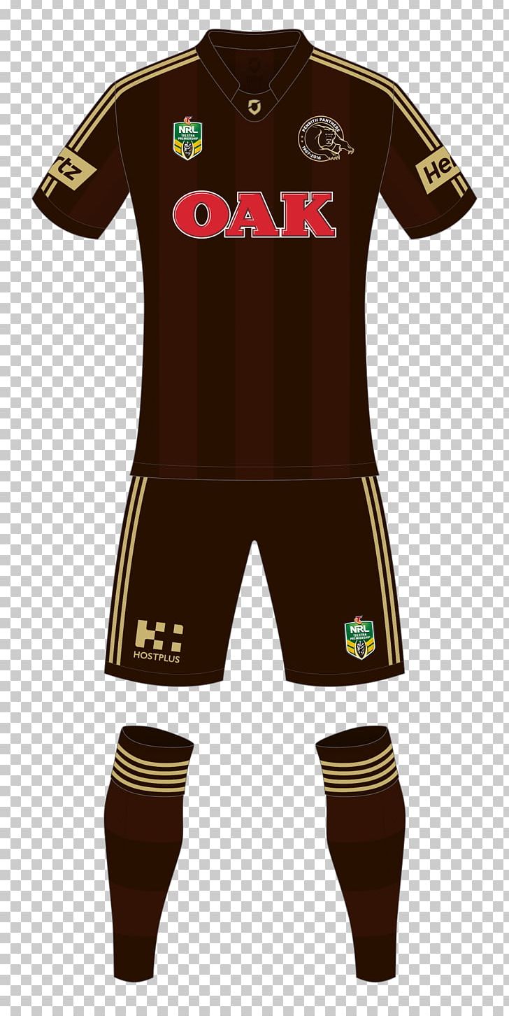 Jersey Penrith Panthers Gold Coast Titans Sport Central Coast Mariners FC PNG, Clipart, Australian Football League, Central Coast Mariners Fc, Clothing, Gold Coast Titans, Jersey Free PNG Download