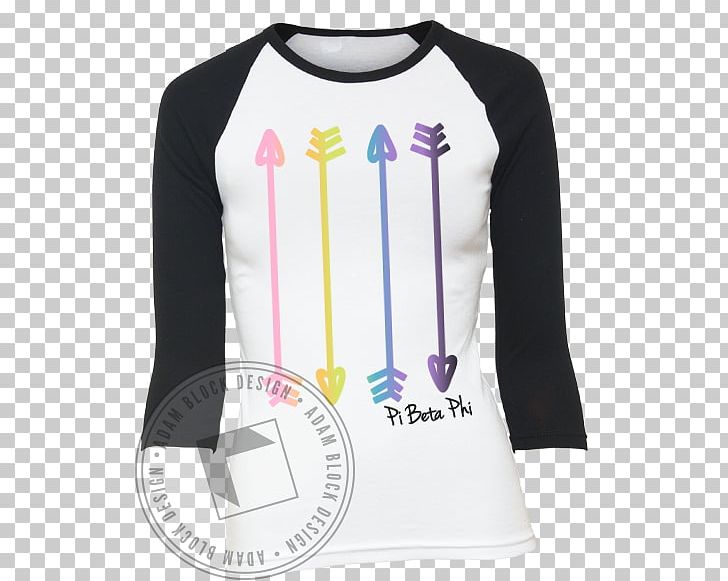 T-shirt Sorority Recruitment Clothing National Panhellenic Conference PNG, Clipart, Alpha Sigma Alpha, Brand, Clothing, Fraternities And Sororities, Longsleeved Tshirt Free PNG Download
