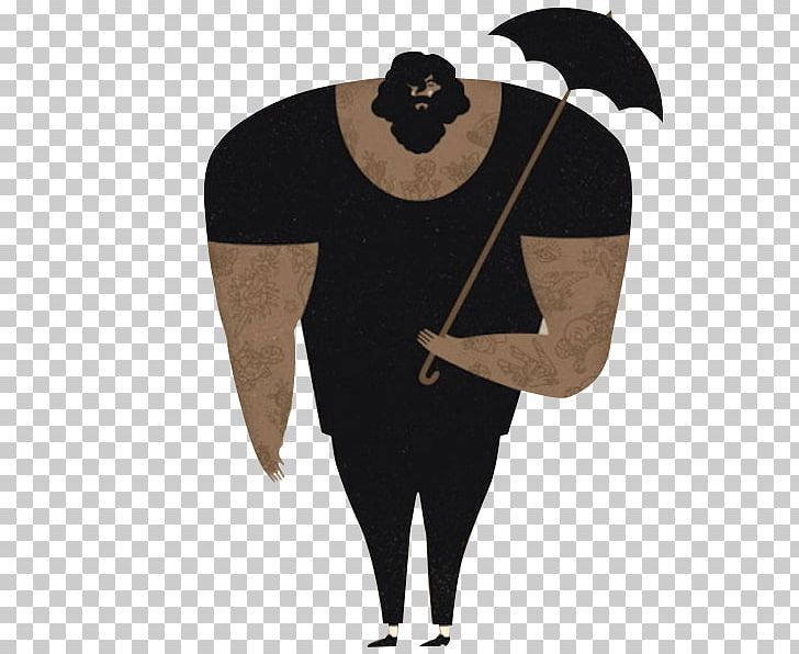 Umbrella Illustration PNG, Clipart, Beach Umbrella, Black Umbrella, Designer, Download, Encapsulated Postscript Free PNG Download