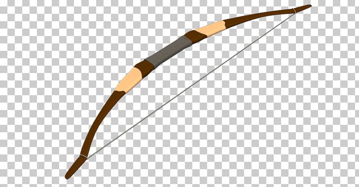 Longbow Ranged Weapon Bow And Arrow Line PNG, Clipart, Angle, Art, Bow, Bow And Arrow, Cold Weapon Free PNG Download