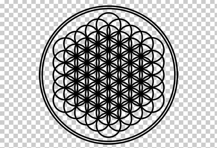 Sempiternal Bring Me The Horizon Overlapping Circles Grid Deathbeds Symbol PNG, Clipart,  Free PNG Download