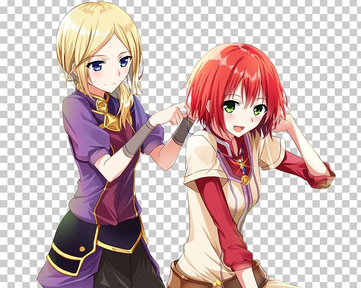 Snow White With The Red Hair Anime Manga Png Clipart Anime Art