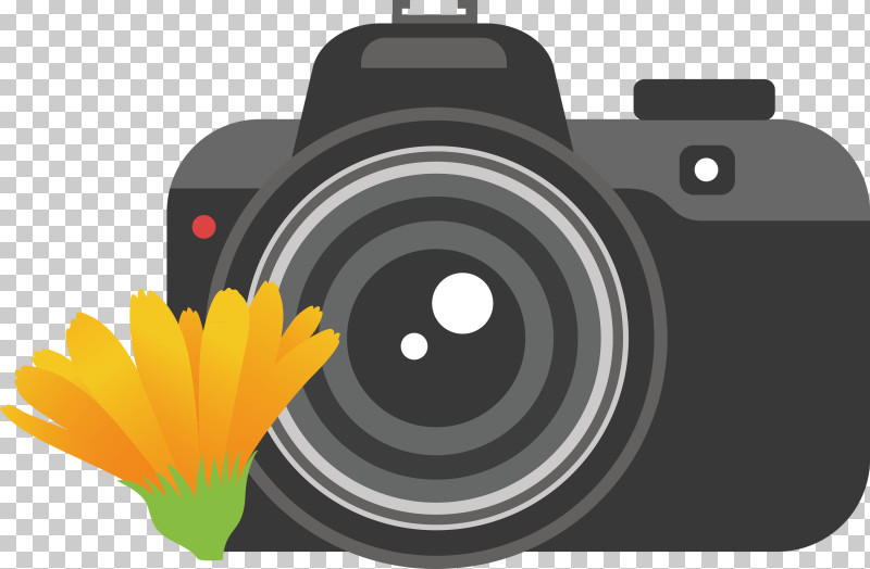 Camera Flower PNG, Clipart, Angle, Camera, Camera Lens, Digital Camera, Flower Free PNG Download