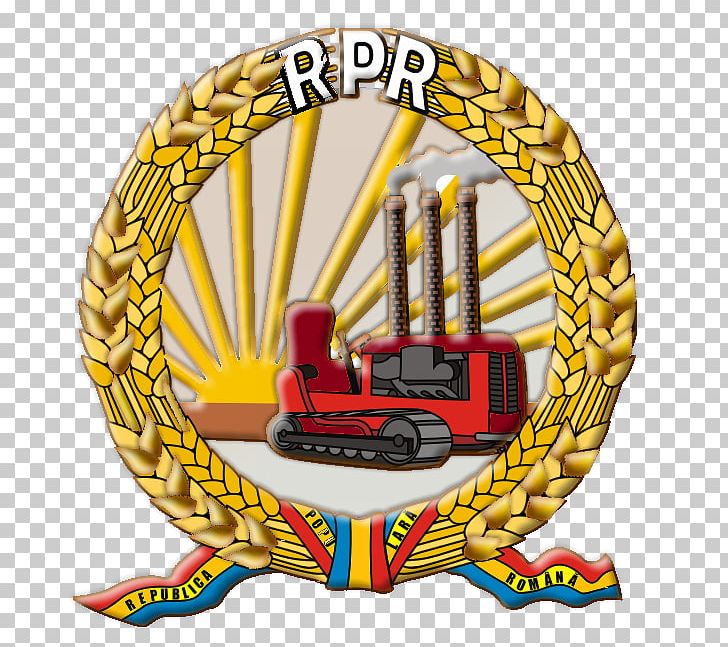 Coat Of Arms Of Romania Romanian People's Republic PNG, Clipart,  Free PNG Download