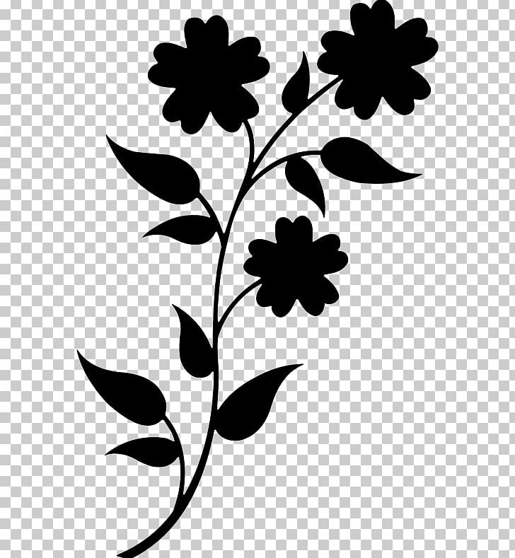 Floral Design Flower Diamond Gemstone PNG, Clipart, Artwork, Bijou, Black And White, Branch, Clip Art Free PNG Download