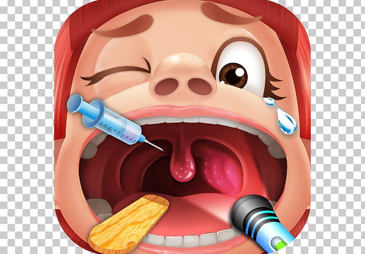 Little Throat Doctor Doctor Games For Kids Free Pregnant Emergency Surgery TapTap Kids Games PNG, Clipart, 4 Pics 1 Word, Android, Cartoon, Cheek, Chin Free PNG Download