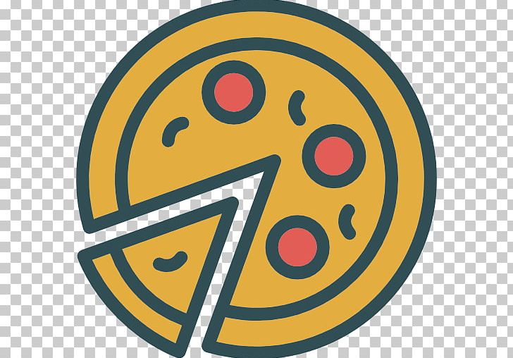 Pizza Junk Food Fast Food Restaurant Computer Icons PNG, Clipart, Area, Circle, Computer Icons, Emoticon, Encapsulated Postscript Free PNG Download