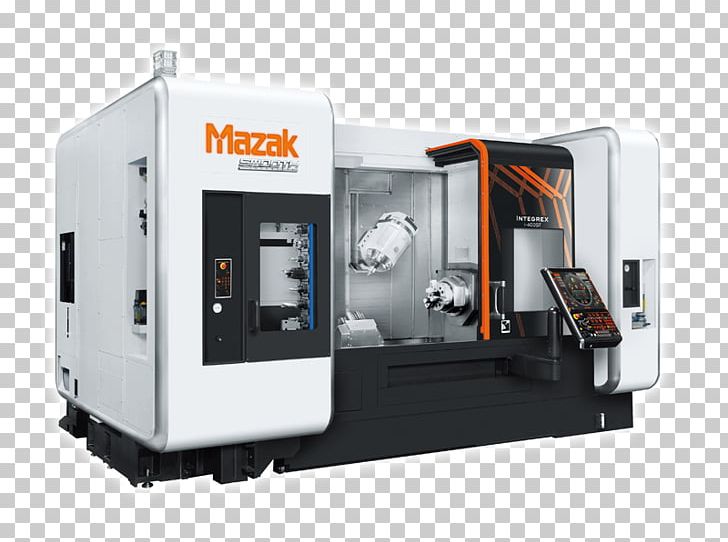 Yamazaki Mazak Corporation Computer Numerical Control Milling Lathe Manufacturing PNG, Clipart, Cnc, Cnc Machine, Computer Numerical Control, Dmg Mori Seiki Co, Hardware Free PNG Download