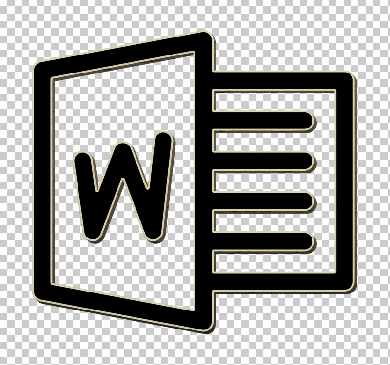 Word Icon Logo Icon PNG, Clipart, Computer, Computer Application, Logo Icon, Microsoft Excel, Microsoft Office Free PNG Download