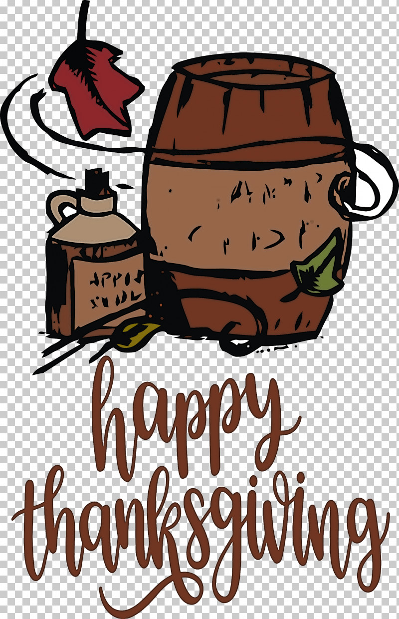 Happy Thanksgiving Autumn Fall PNG, Clipart, Autumn, Cartoon, Fall, Happy Thanksgiving, Logo Free PNG Download