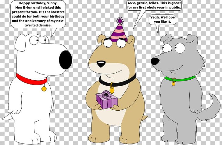 Brian Griffin Art Dog Life Of Brian PNG, Clipart, Animals, Art, Bear, Brian Griffin, Carnivoran Free PNG Download