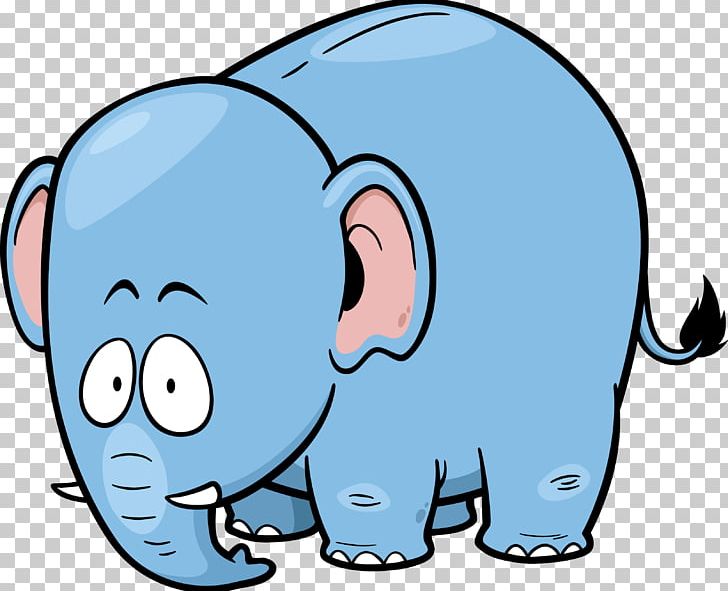 Cartoon Elephant PNG, Clipart, African Elephant, Animal Figure, Animals, Area, Artwork Free PNG Download