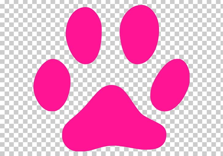 Pink Cat Footprint Paw PNG, Clipart, Blue, Cat, Cat Icon, Circle, Clip Art Free PNG Download