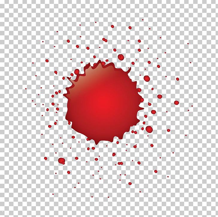 Red Blood Residue PNG, Clipart, Blood, Blood Donation, Blood Drop, Blood Stains, Circle Free PNG Download