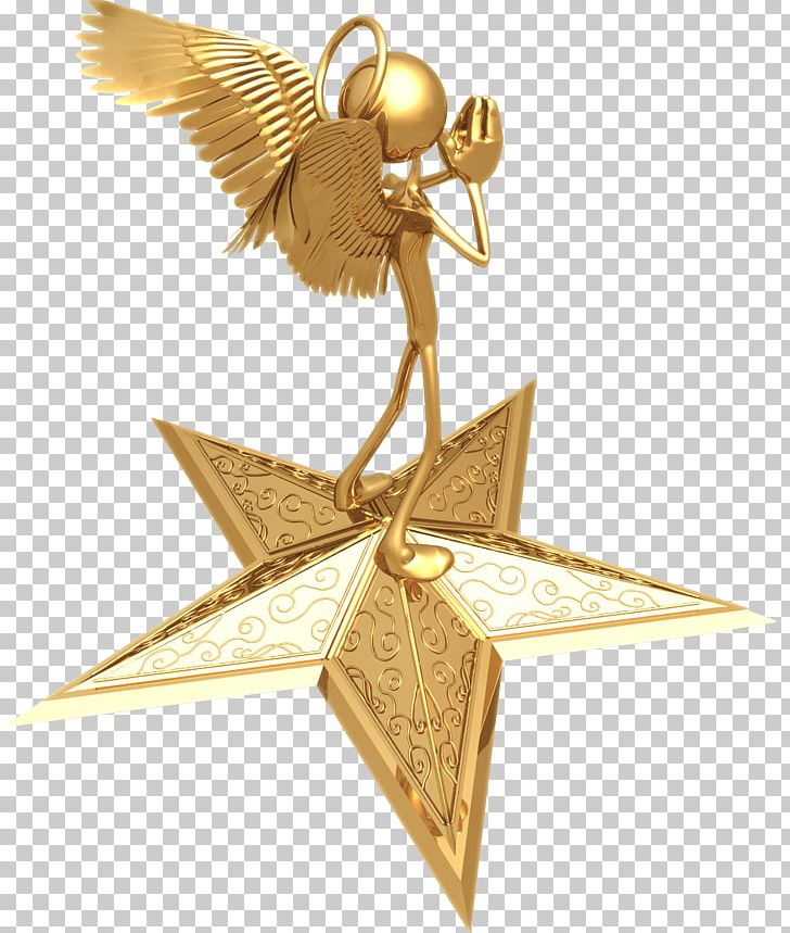 Angel Silhouette Pentagram PNG, Clipart, Angel, Art, Blue, Brass, Christmas Ornament Free PNG Download